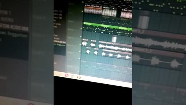 Proyecto en fl studio y adobe audicion amor amor dj deivi ragga смотреть онлайн