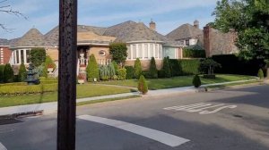 Нью Йорк, богатые  районы Бруклина, Manhattan Beach 20, 2022