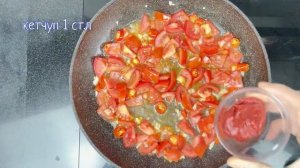 Цветная Капуста на Сковороде, Без муки, Не нужно варить в Кипятке, Нежная и Хрустящая!/То-То Вкусно