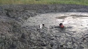 Грязевой вулкан Плевак 2021