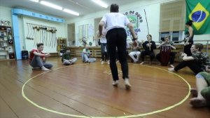 Roda capoeira cdosiberia/23февраля