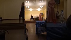 Ф. Шуберт "Романс Елены"