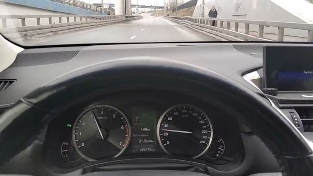 Lexus NX200t. Коробка загудела. Пробег 145 тысяч км. смотреть онлайн