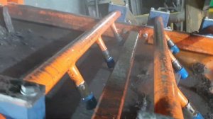 Ультратонкое грохочение: грохот KROOSH в линии сверхтонкого измельчения золотосодержащей руды 45 мк