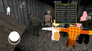 ОБНОВЛЕНИЕ Бабки ГРЕННИ HORROR PARTY Новый Мод - Granny 2 Chapter Two Новая Часть