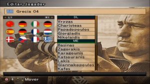 PES 5 LEGENDS 2 PS3 PKG