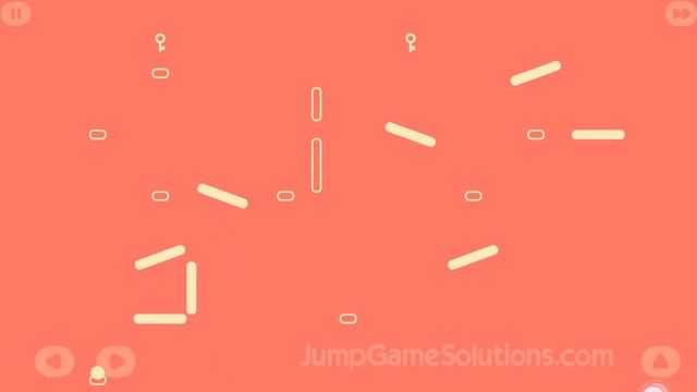 Jump Game Solutions Level 2 BONUS Walkthrough смотреть онлайн