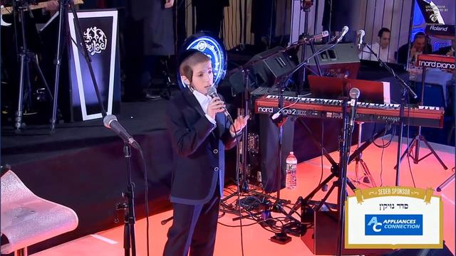 Avrum Chaim / Israel young singer / Юный солист из Израиля / Иврит смотреть онлайн