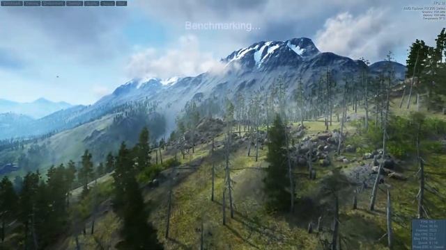 Unigine Valley on R9 270X VAPOR-X and Intel Core i7 4790K - 1080p смотреть онлайн