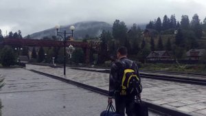 ВОРОХТА КАРПАТЫ / ВОЗВРАЩАЕМСЯ ДОМОЙ