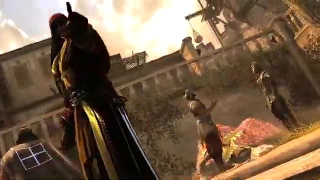 Видео обзор игры — Assassin's Creed Revelations смотреть онлайн