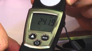 TESTO 540 Люксметр