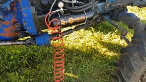 Мтз 82. Мини ресивер(Ресивер)