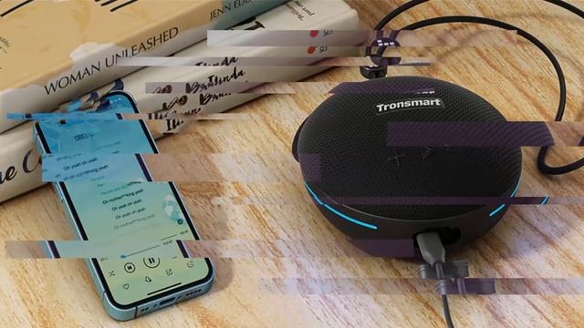 Tronsmart Splash 1 Bluetooth Speaker смотреть онлайн
