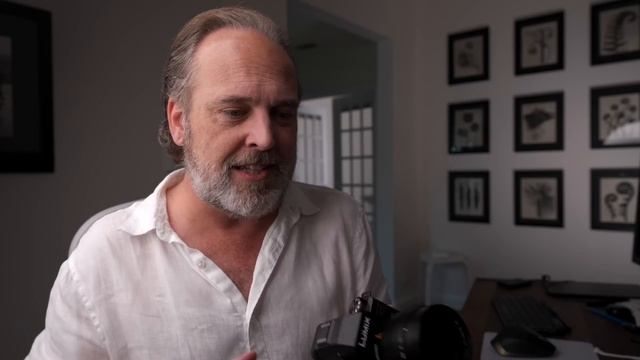 Panasonic Lumix G9II :: Hands on first look! смотреть онлайн