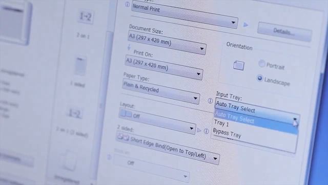 Ricoh MP 305+ SPF A3 Printing смотреть онлайн