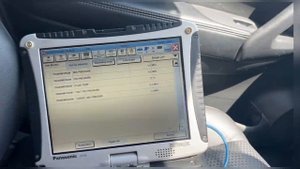 Адаптация системы управления вариатора на NISSAN X-TRAIL Е256ТЕ125