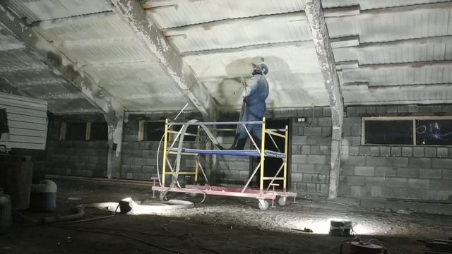 Утепление животноводческого помещения смотреть онлайн