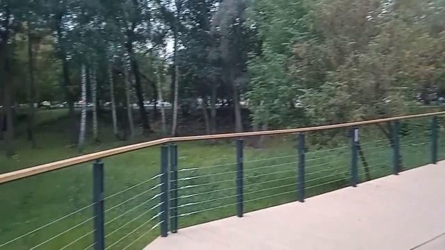 Парк Яуза Северное Медведково 22 23 09 2022 г смотреть онлайн