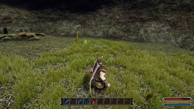 Gothic 3 Полное Прохождение. Часть 1 - НАЧАЛО . (без комментариев)