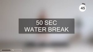 40 Min FULL BODY TONING HIIT _ No Jumping _ Sweat to the Beat, No Repeat, Intense Cardio