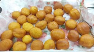 Пончики и Татарский Баурсак. Мягкие и нежные .Видео рецепт.