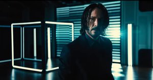 ? JOHN WICK 4 Trailer (2023) ?