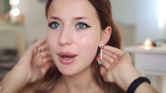 Шикарный макияж на Новый 2019 Год  ?