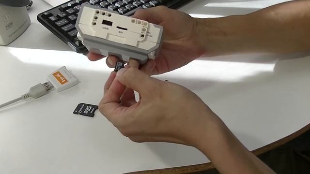 LEGO EV3 Java leJOS 環境構築 смотреть онлайн