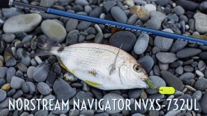 Norstream Navigator NVXS-732UL 0.8-7g. Отличный инструмент для морской рыбалки и не только