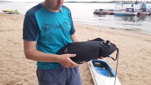 Бурдюки для воды вместо баклажек