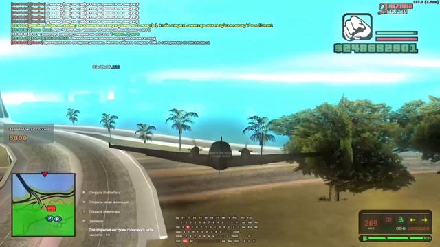 СЛОВИЛ ОСОБНЯК с *X2 PAYDAY* / ЛОВЛЯ ДОМОВ на ARIZONA RP / АРИЗОНА РП