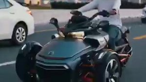 CanAm Dubai Spyder Rental Dkcanamdubai ??