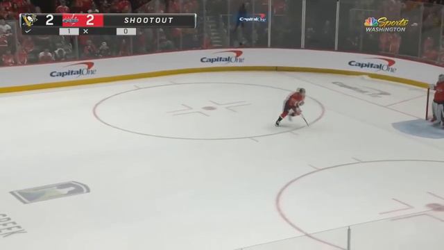 Evgeny Kuznetsov shootout / Буллиты Евгения Кузнецова смотреть онлайн