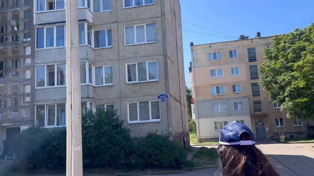 Янтарный -2023 часть  1.