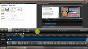#6 Пикселизация, размытие в Camtasia Studio 8.4