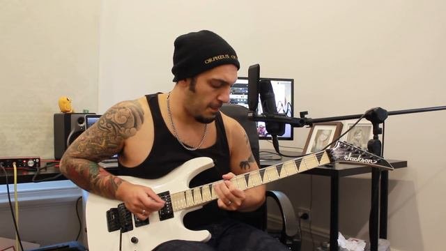 How To Play ‘Here I Go Again ’87’ By Whitesnake Guitar Solo Lesson W/tabs
