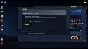 How To Change Steam API Key (EASY!)