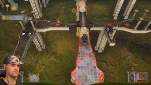 БОГ ТЫСЯЧИ ВАЛУНОВ ► Rock of Ages 3 Make and Break #2 Прохождение
