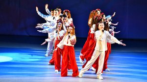 Шоу-группа ＂Мечта＂ - Косы русые