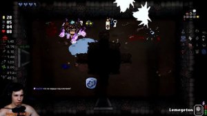 Предмет как бы есть но его как бы нет..► The Binding of Isaac:Repentance