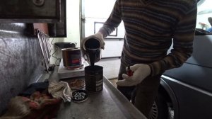 Антикор для ржавого днища Т4  *054