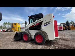 Мини-погрузчик LONKING CDM307