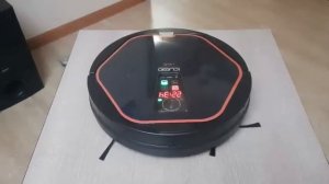 Говорящий робот пылесос Володя. Стихотворение от Володи говорящего робот пылесоса