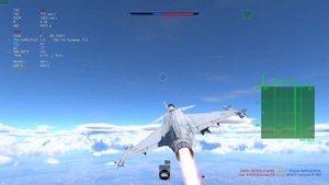 JAS39A GRIPEN — ШВЕДСКИЙ УФОЛЁТ В WAR THUNDER #warthunder