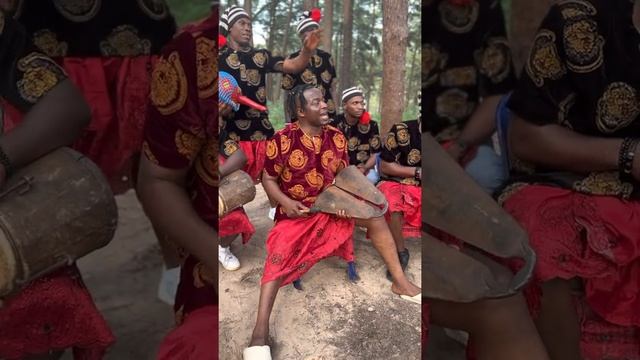 Enugu has the best ogene dancers смотреть онлайн