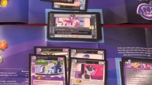 My Little Pony CCG Review - with Tom Vasel