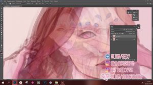 "ГРЯЗНЫЙ" ПОКРАС? ПОСМОТРИ ЭТО! ♥ Туториал по диджитал покрасу ♥