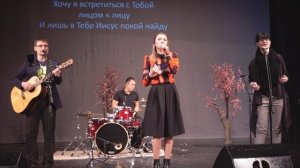 " Хочу я над землею как орел лететь" 27. 03. 16.