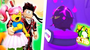 ЧТО с ЭТОЙ ИГРОЙ? Где мой МИФИК Pet Simulator X! Roblox